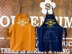 【2色展開/再入荷】TRADE MARK APRON