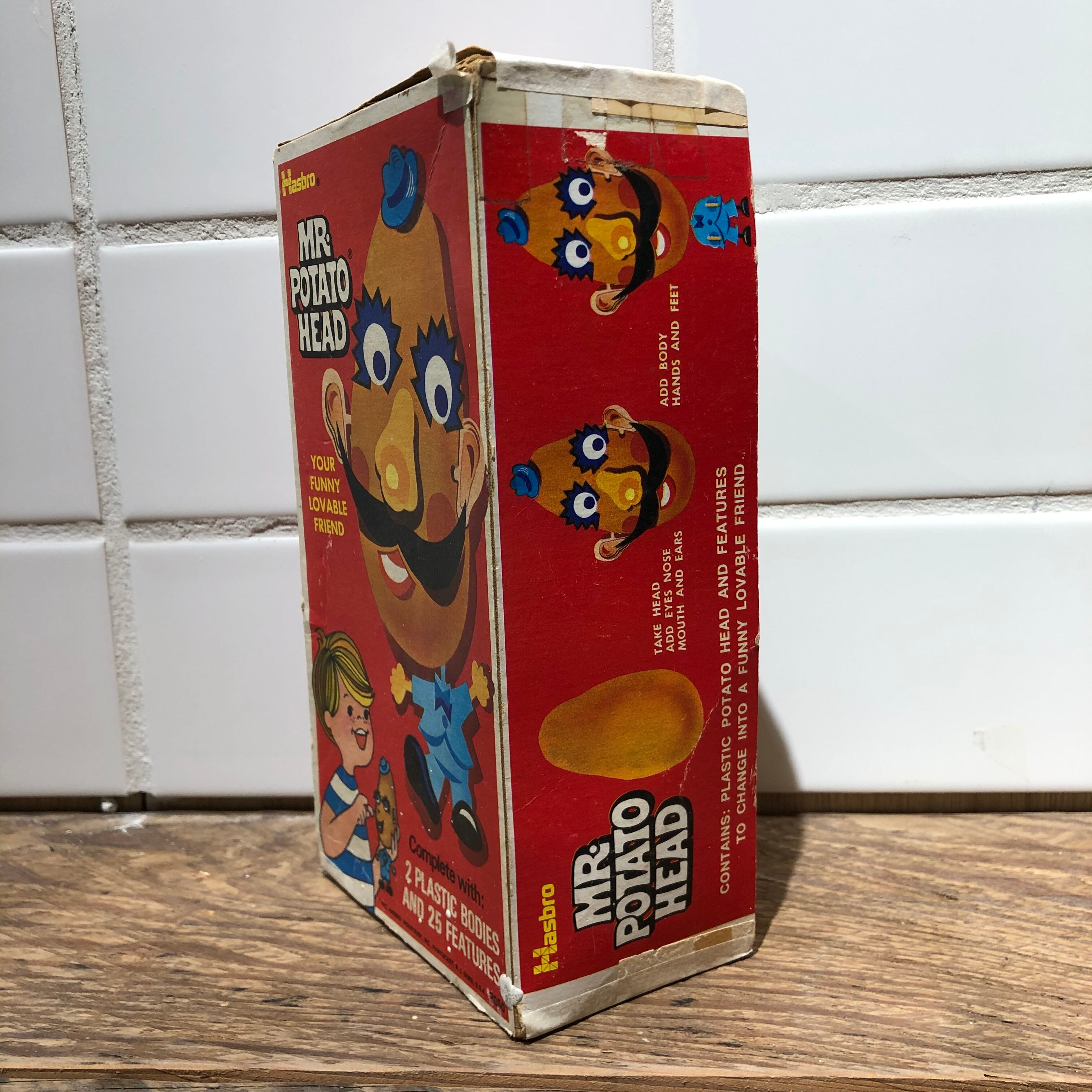 1972 Mr. Potato Head Set | PAY ID