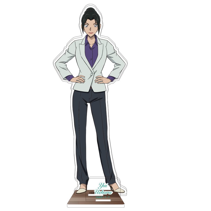 名探偵コナン アクリルスタンドVol.32 上原由衣 | あるじゃんマーケット