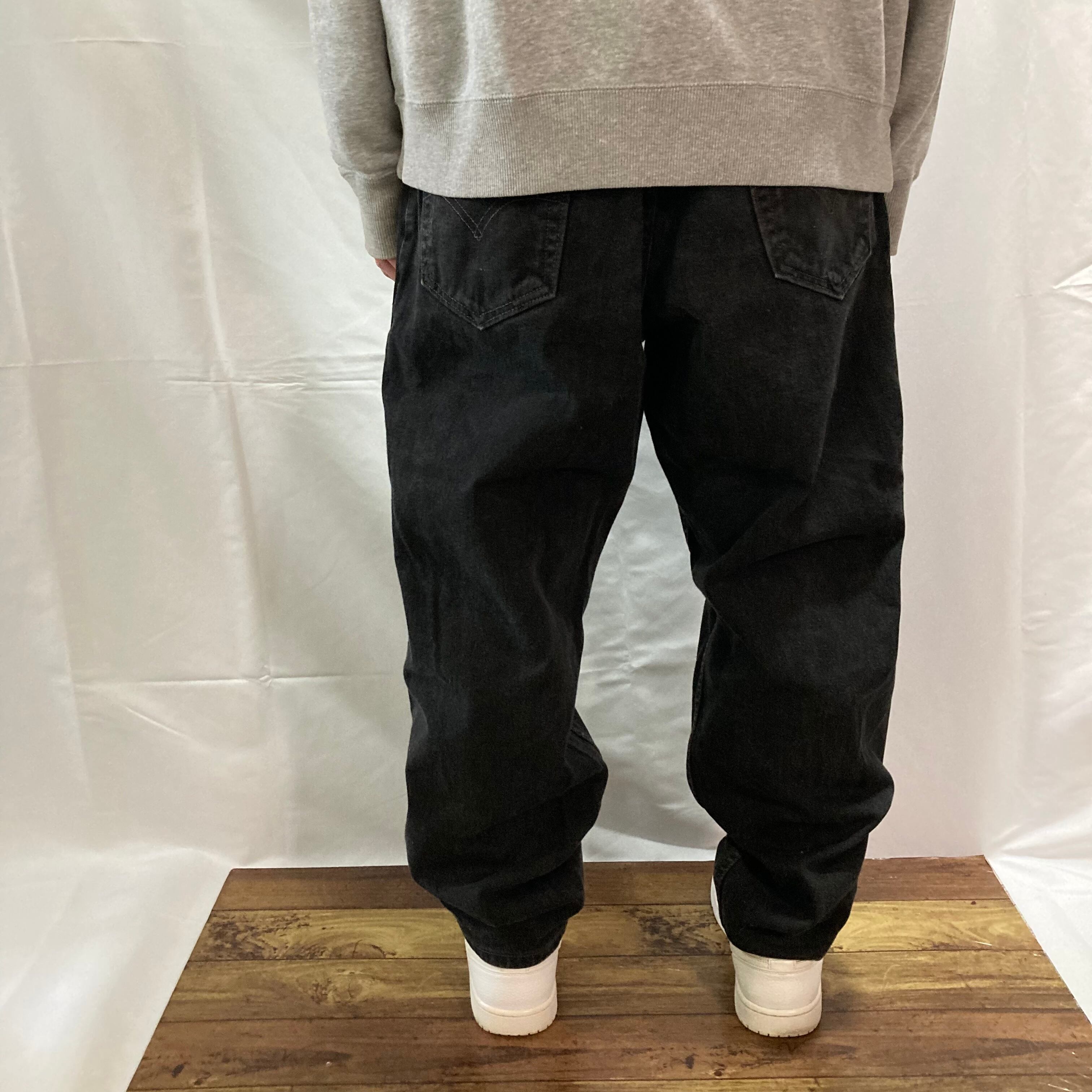 Levi's 560】W36×L30 00s Denim Jeans リーバイス 560 ブラック