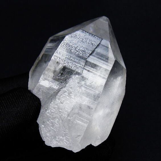 レムリアンシード 水晶 原石 ブラジル ミナスジェライス州 コリント産 一点物 171-6803