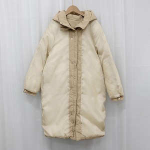 ダウン コート レディース 秋冬 韓国 アウター おしゃれ きれいめ 大人 かわいい 中綿 防寒 保温 フェミニン 通勤 通学 ロング丈 フード付き 大人可愛い 大人女子