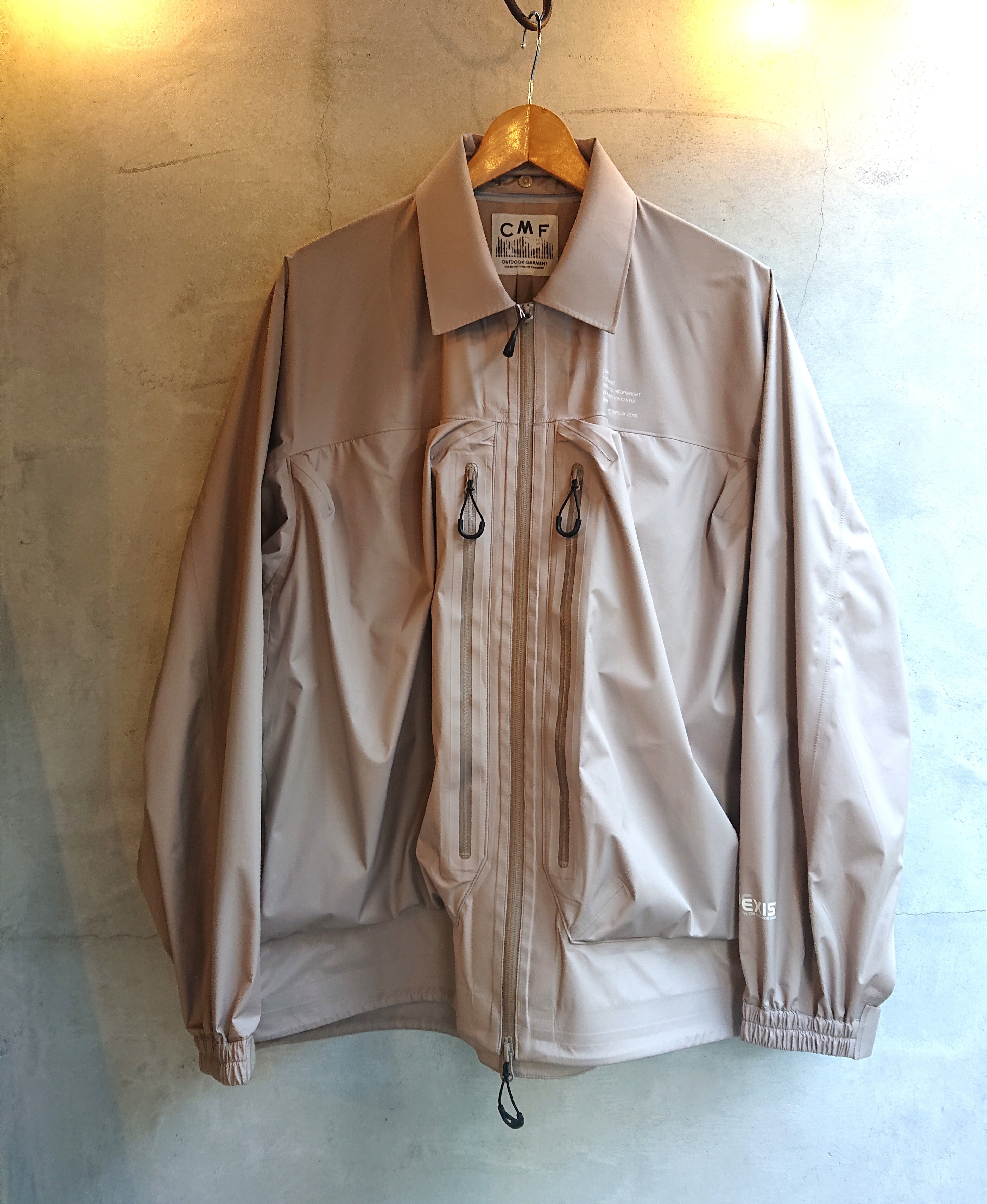 COMFY CMF OUTDOOR GARMENT 