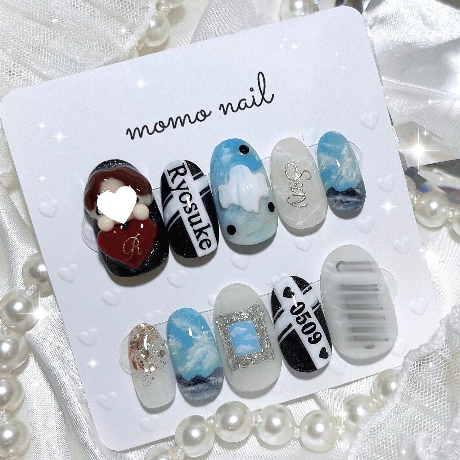 MOMO NAIL