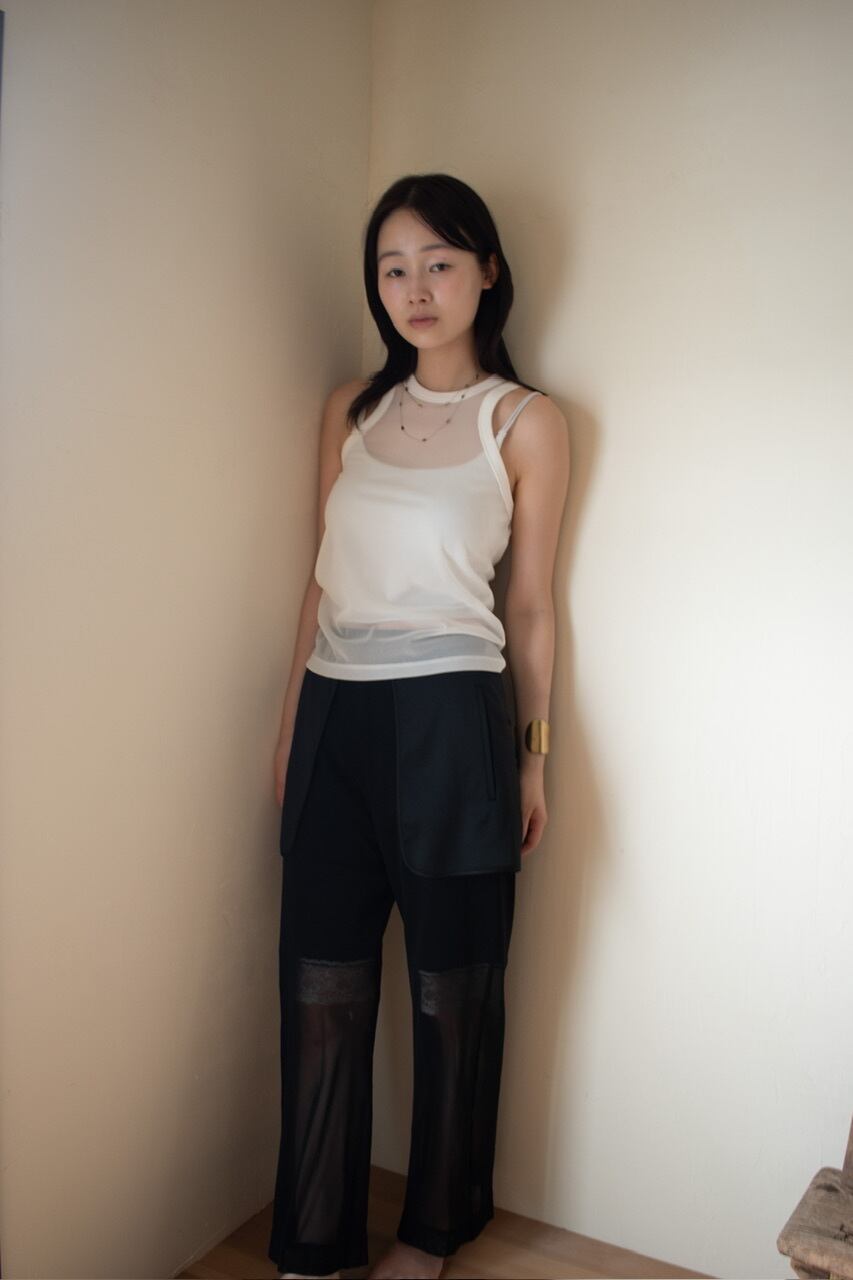 KLOKE Transformation Tank White