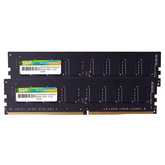 DDR5 32GB 6000MHz (16GB 2枚) デスクトップPC用メモリ (PC5-48000