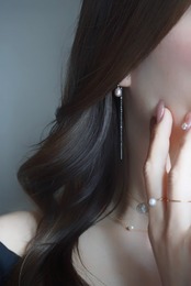 lico ピアス 【pink】
