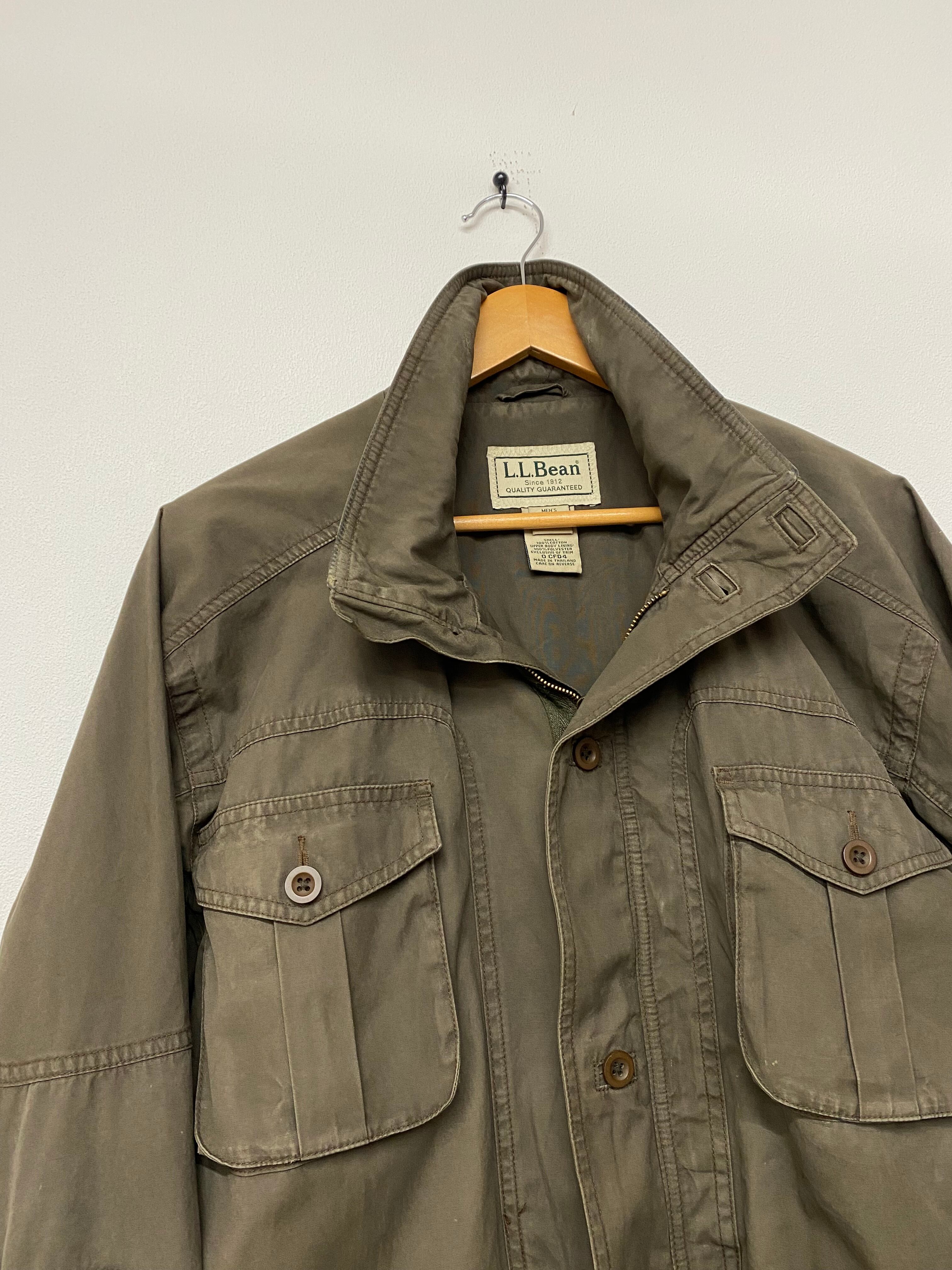 00sL.L.BEAN M-65 Military Jacket/L-XL | ACIDHOUSE Vintage＆New