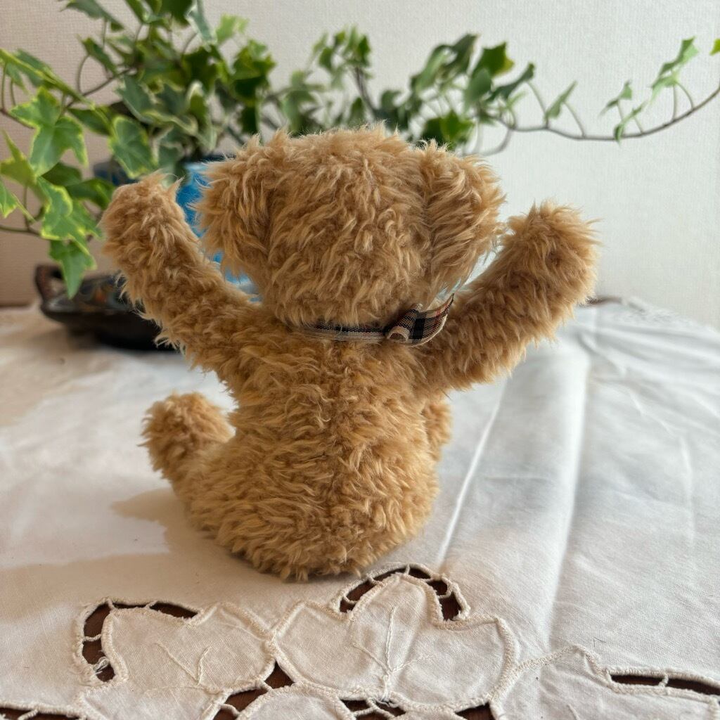 ハンガリー 小さなテディベア クマ ぬいぐるみ | kolbenova