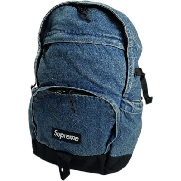 Supreme Denim Backpack Indigo デニム バックパック Size【フリー】 SUPREME シュプリーム 25FW Denim Backpack