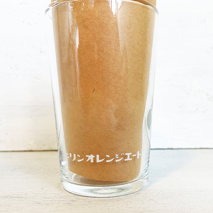 R-289】レトロ キリンビール グラス6個セット | ヴィンテージショップ