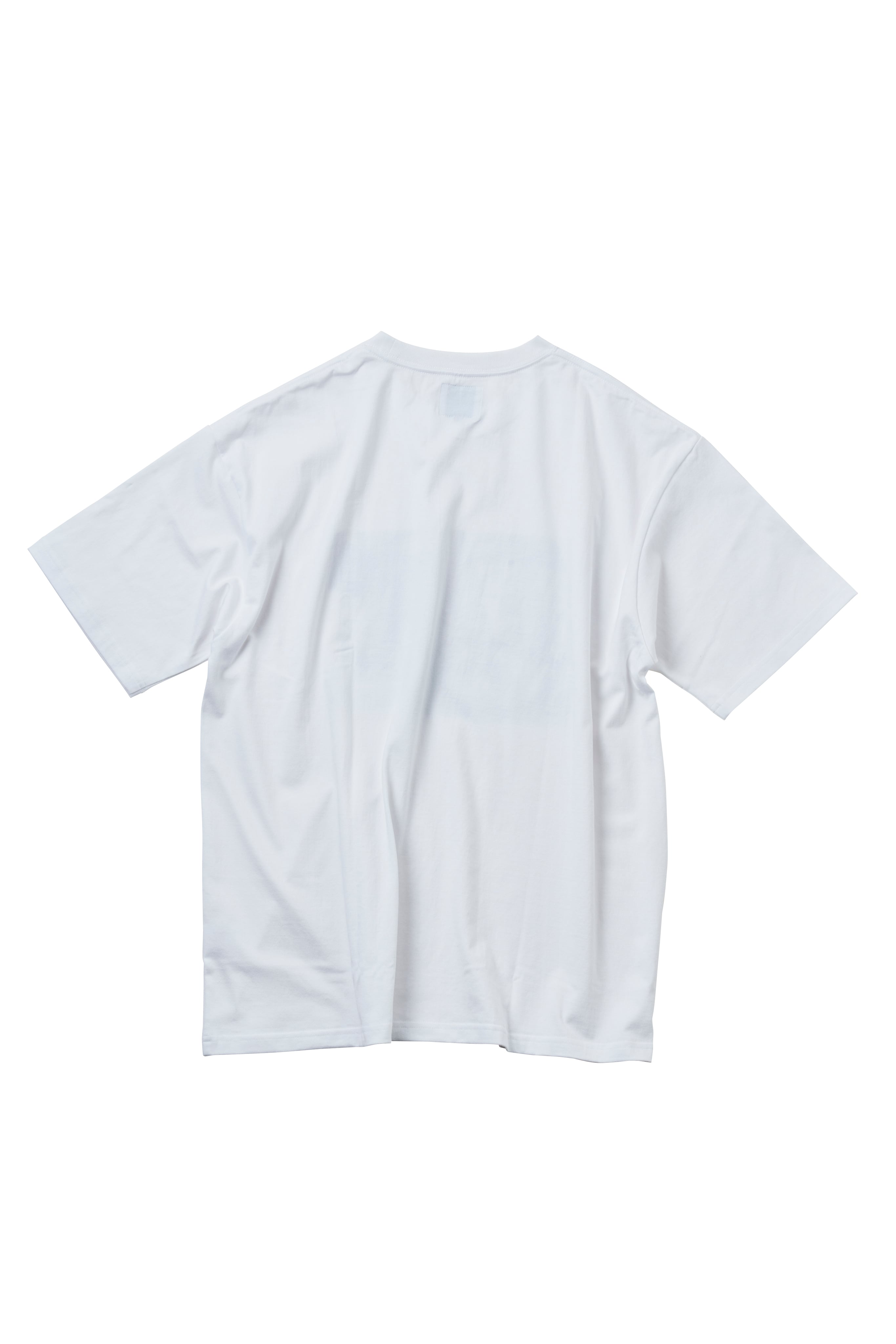 SHORT SLEEVE T-SHIRT / High Dive Monaco（White） | THE