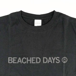 BEACHED DAYS ビーチドデイズ / TEE