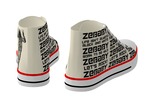 ZEBABY ROCK SNEAKERS 27cm（期間限定品）