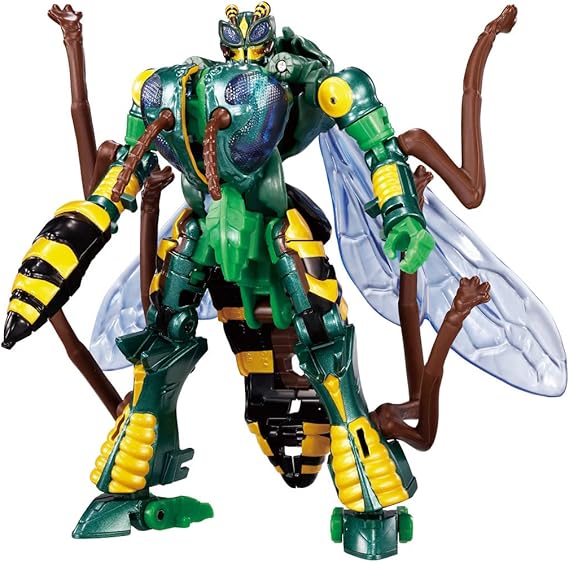 タカラトミー(TAKARA TOMY) トランスフォーマー BWVS-03 瞬速の タカラトミー(TAKARA TOMY) トランスフォーマー BWVS-03 瞬速の