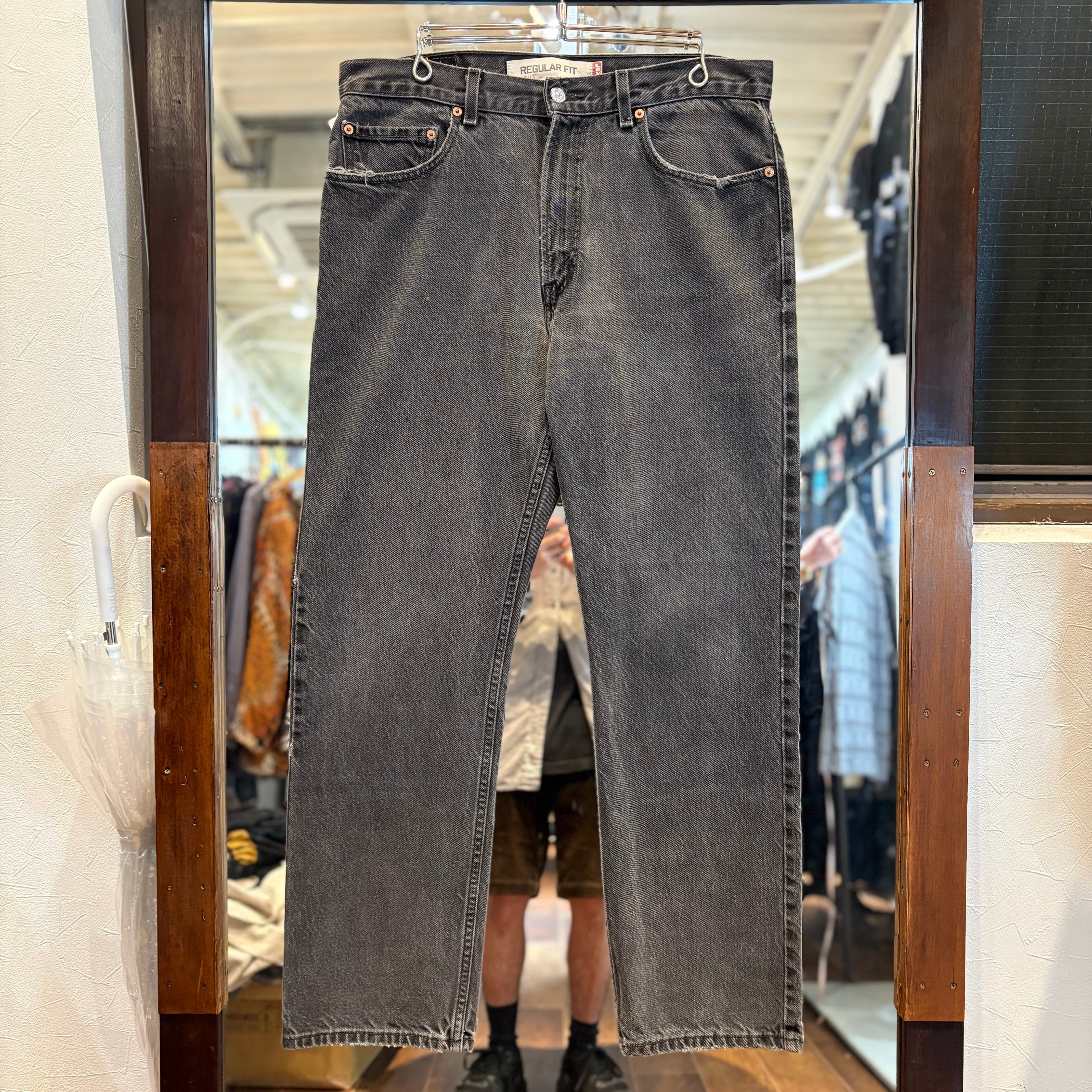 80s Levis Denim Pants USA製 品番(549) | PAY ID
