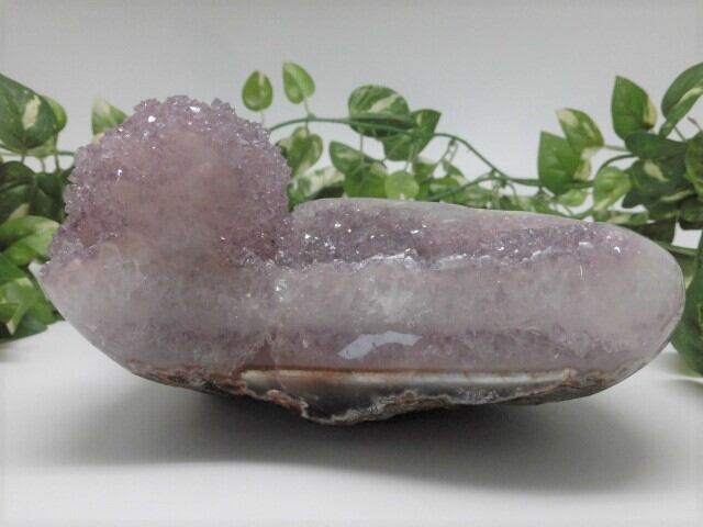 【送料無料】【高品質】 ウルグアイ産アメジスト no.4