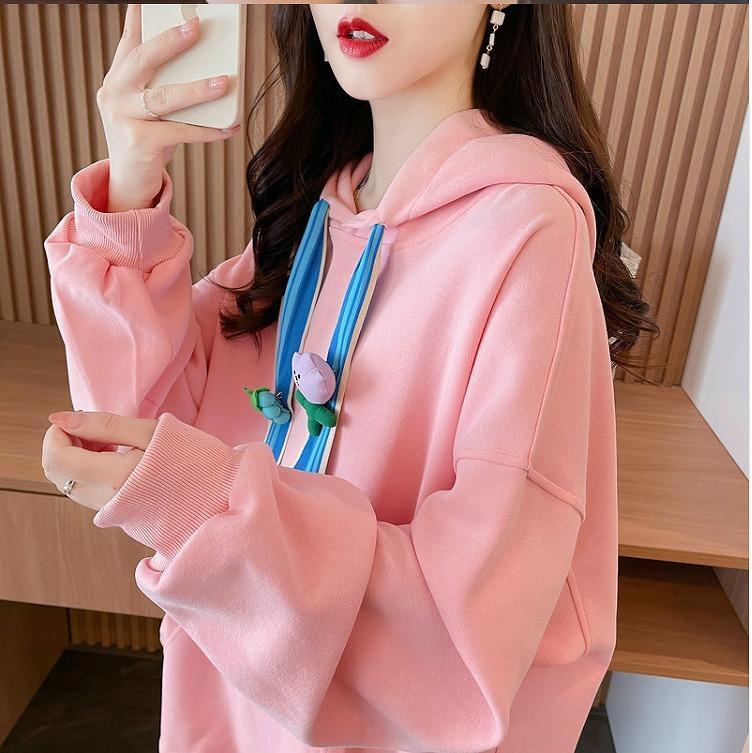 大きいサイズ レディース パーカー　くすみカラー　春 秋冬 新品 長袖 | 大きいサイズ❤️2週間以内発送❤️レディース通販店　ＫＥＣＣＨI 静岡  【即納品あります】 powered by BASE