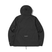 AIRBACK PERTEX LIGHT WINDBREAKER JACKET_BLACK