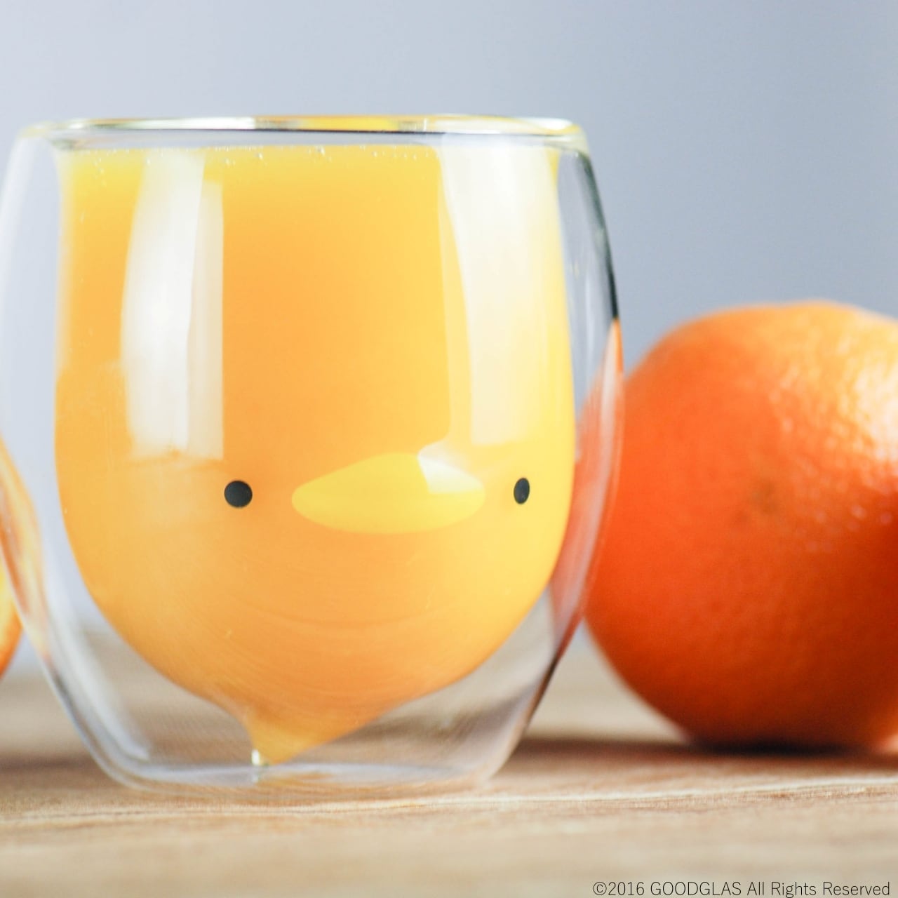 売り切れ】5周年記念フェア 限定セール 「あひる」 | グッドグラスジャパン