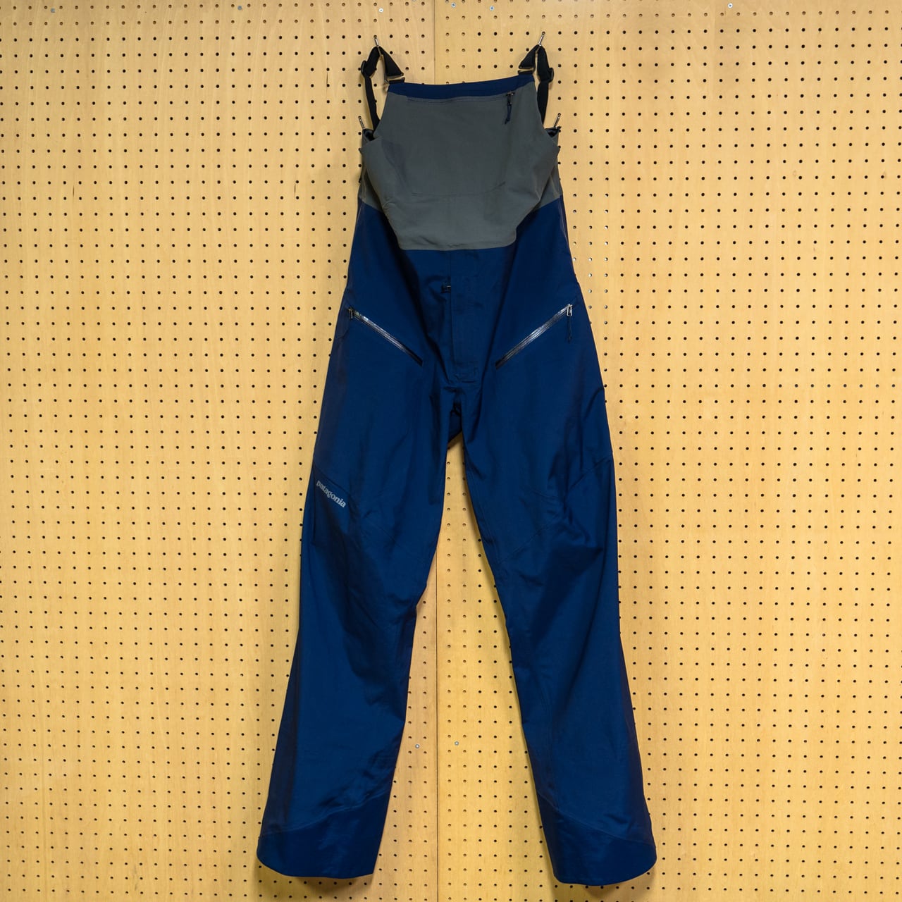 パタゴニア スノードリフタービブ メンズ・スノードリフター・ビブ