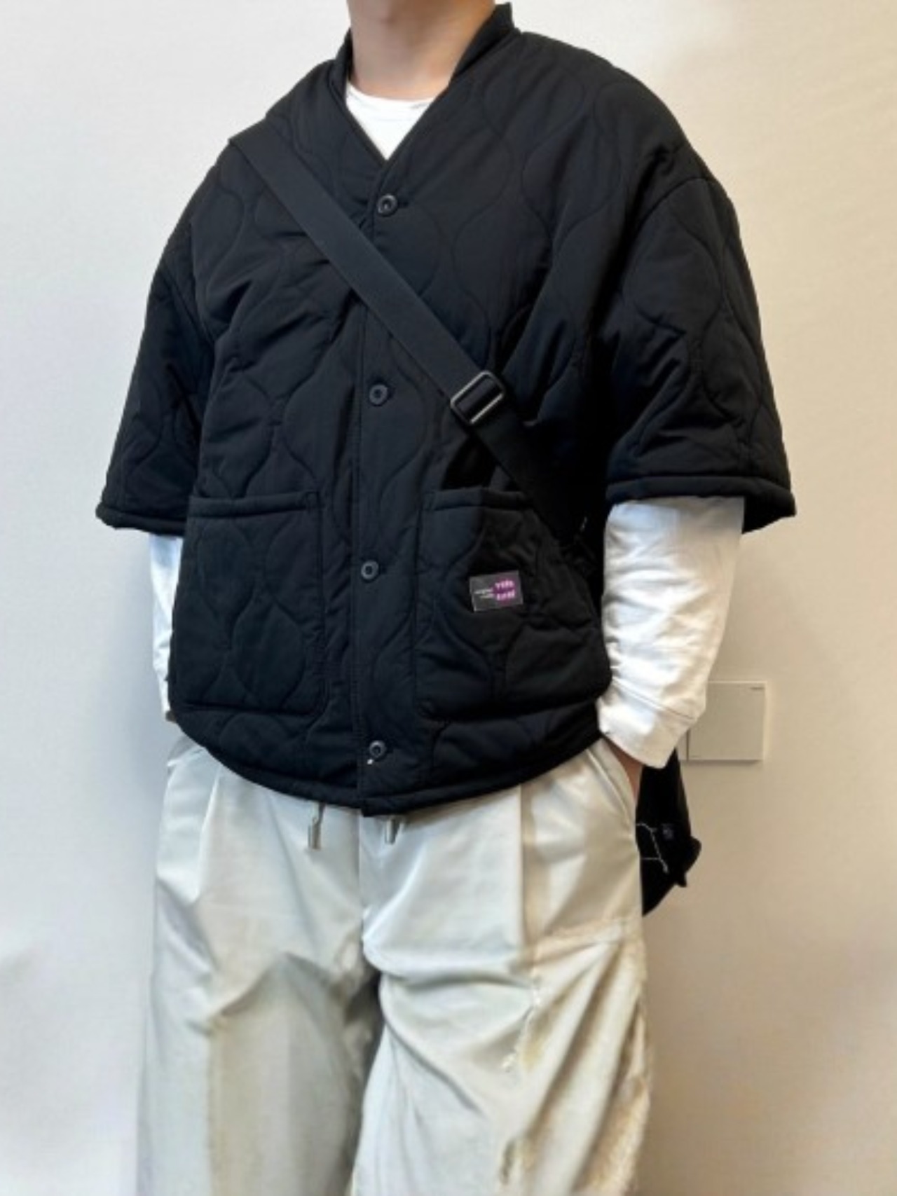 ライナーベストジャケット　 TB1550・画像11