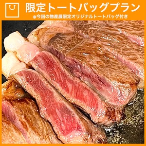 【特典つき】北海道産黒毛和牛サーロインステーキ