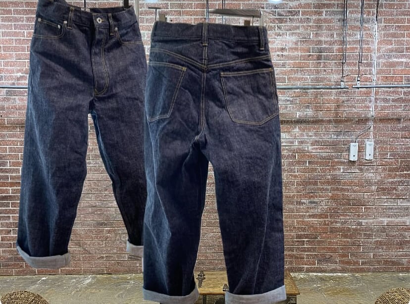 FAT503Dファットデニム | spinnerbait