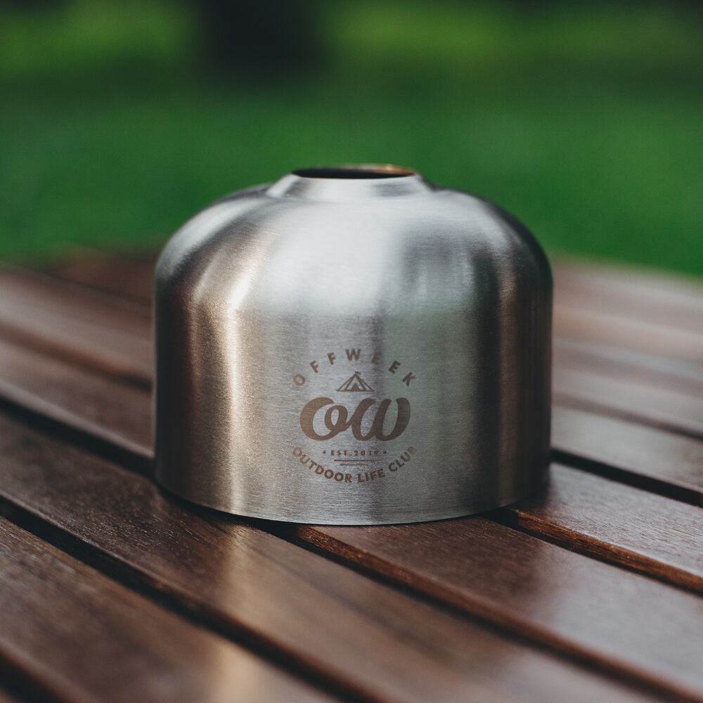 ODガス缶カバー
