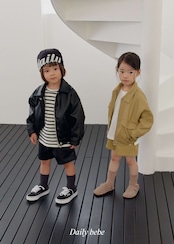 【取寄】Dailybebe デイリーニット帽 |秋服|韓国子供服|26/AT