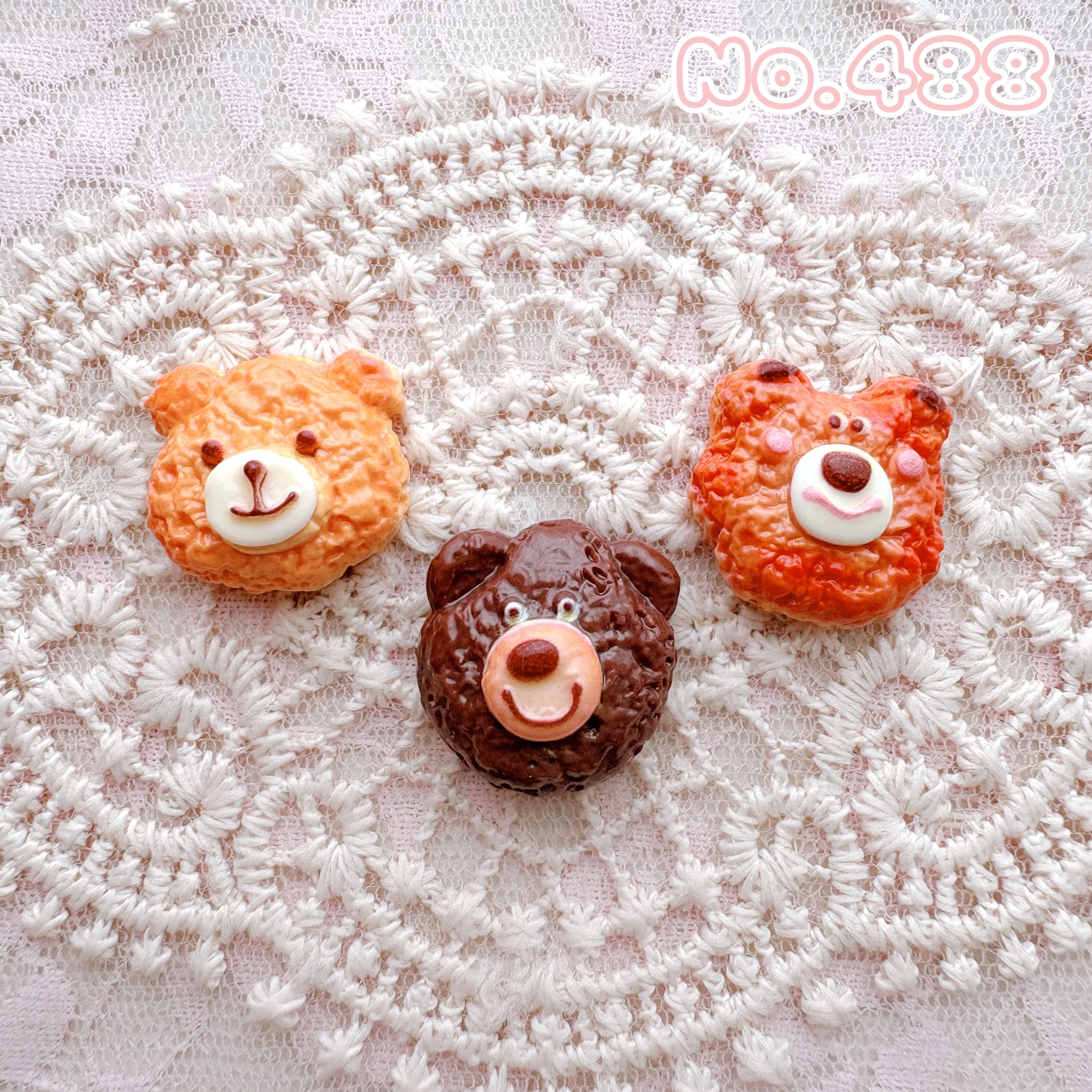 正規ライセンス品】サミュエルぷっくりステッカー♡全6種類 | DecoJolie
