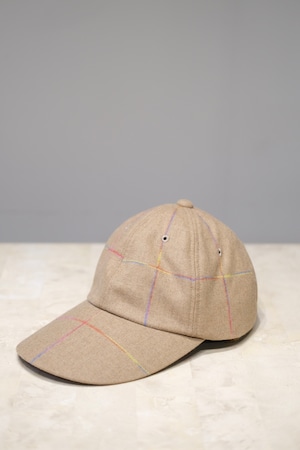 【mister it.】Moi - beige checked -