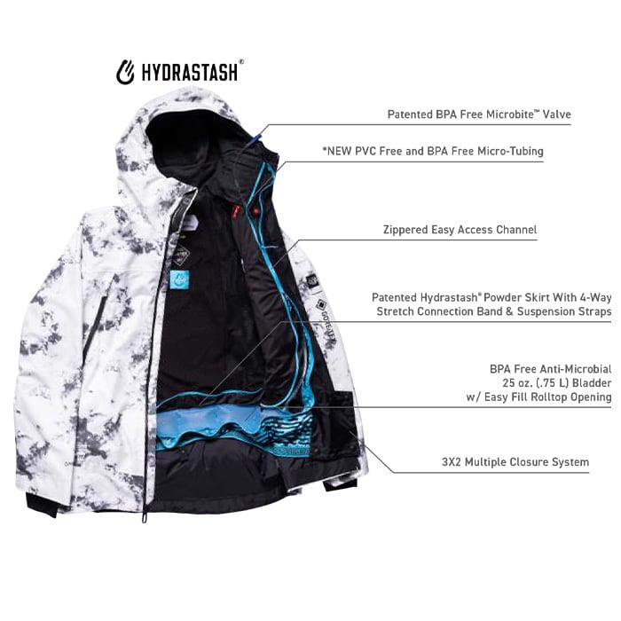 686 GORE-TEX Hydrastash Syncジャケット 686 [日本正規品]スノーボード ウェア シックスエイトシックス