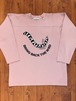 【WEIRDO】ウィアード RINGING TIGER - FOOTBALL T-SHIRTS (PINK) フットボールTシャツ