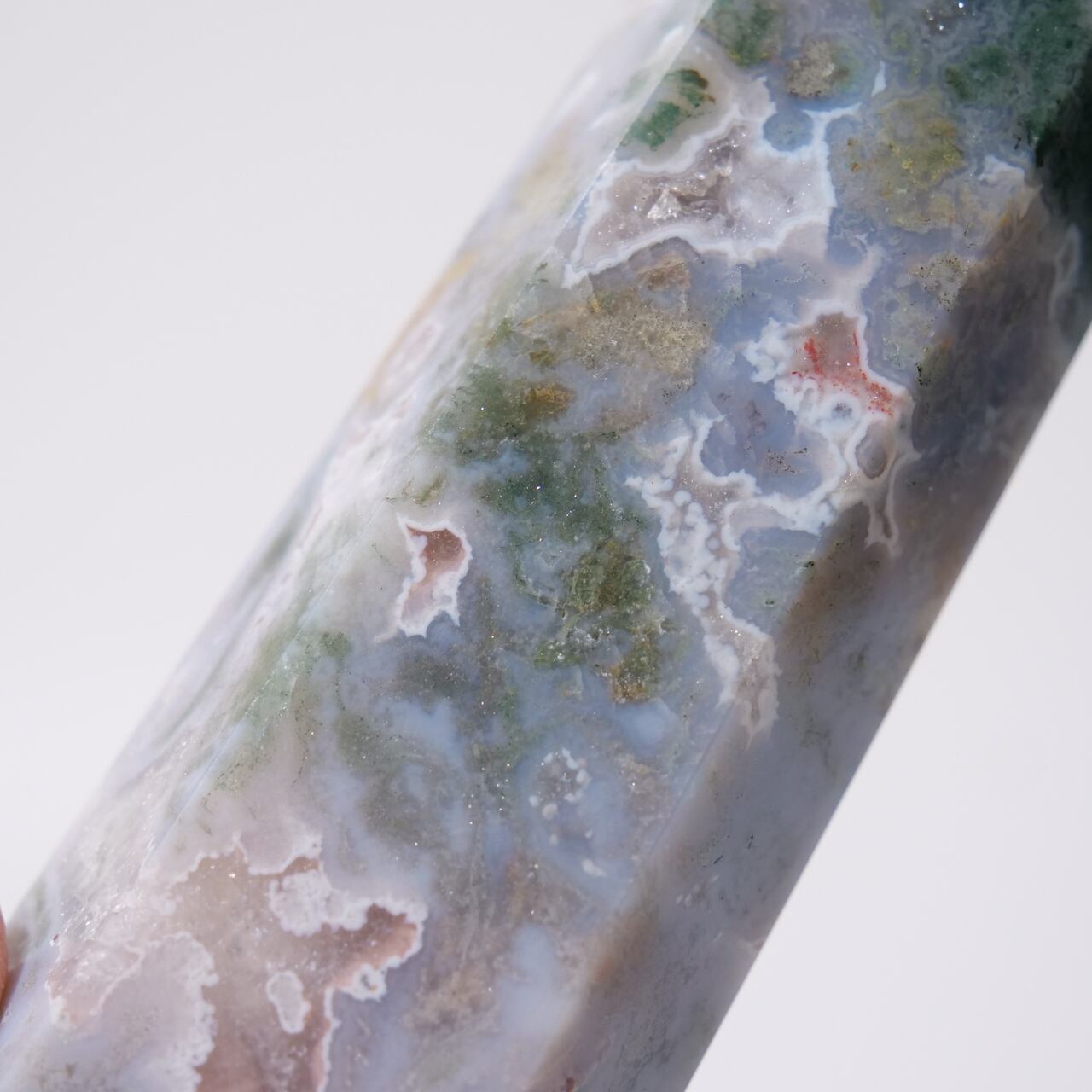 モスアゲート / タワー【1】 | ariife.公式オンラインショップ｜天然石