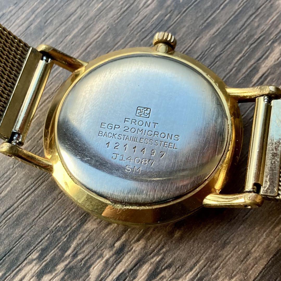 動作品】セイコー SEIKO クラウン 腕時計 1961年 手巻き メンズ | かし