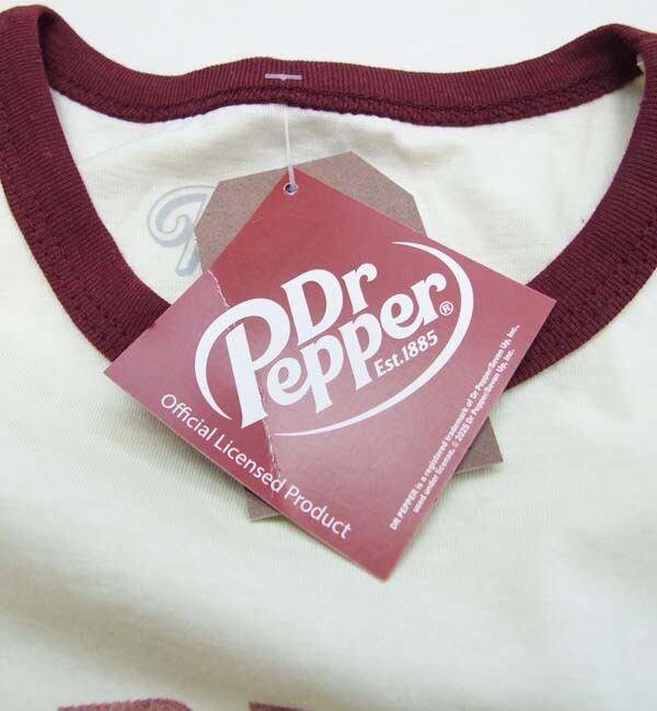 インポートtシャツ PEPSI ペプシ Dr. Pepper ドクターペッパー