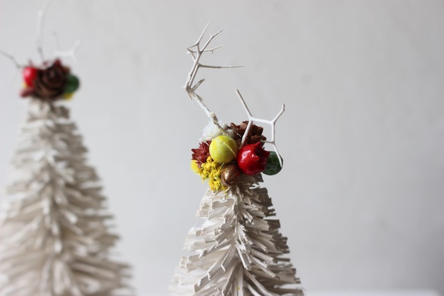 DAYFLOWERS ｜ツリー｜Xmas tree flowers