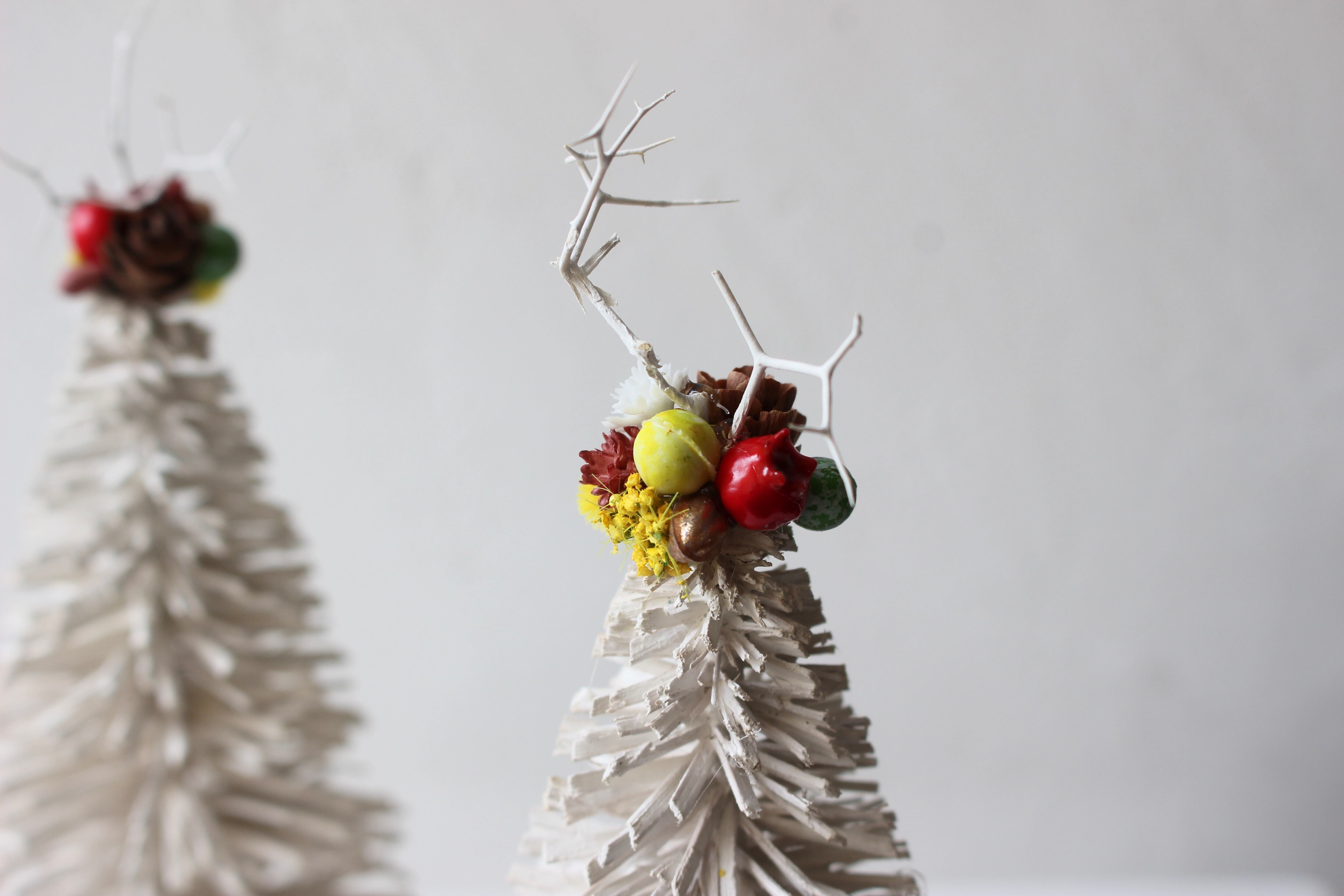 DAYFLOWERS |ツリー|Xmas tree flowers