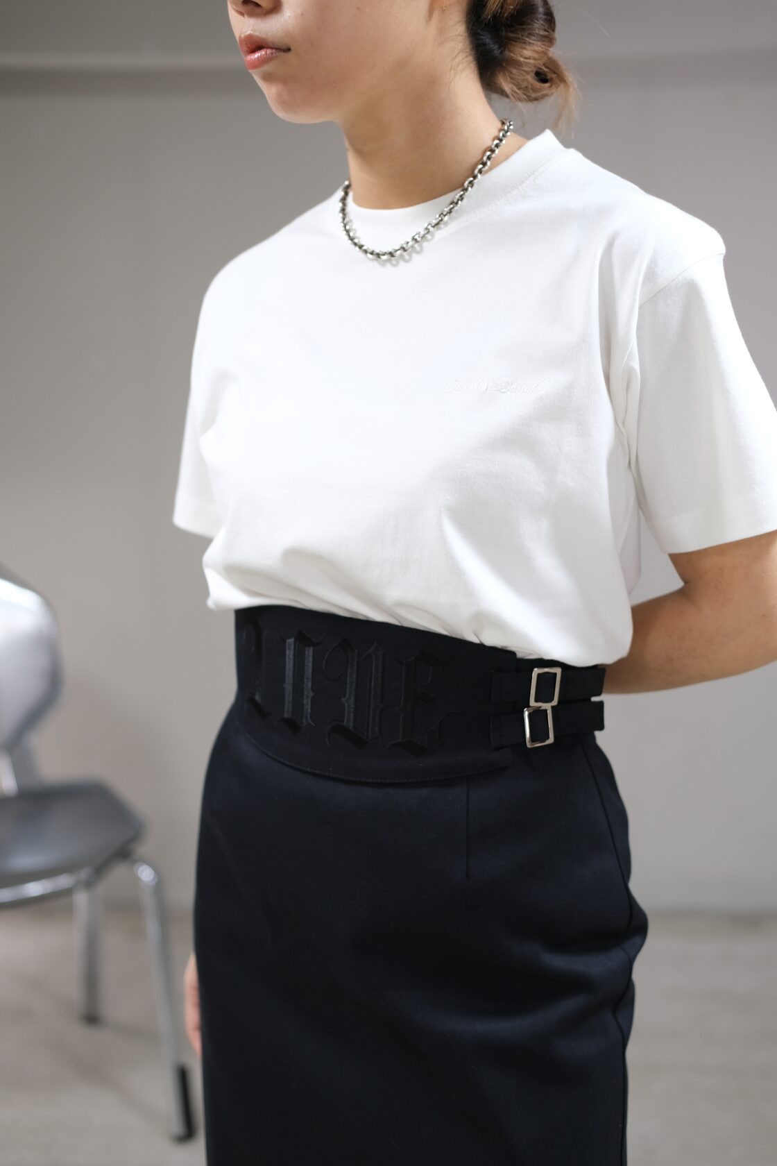 Tanaka Daisuke】Cartoon angel wing T-shirt | Pay ID