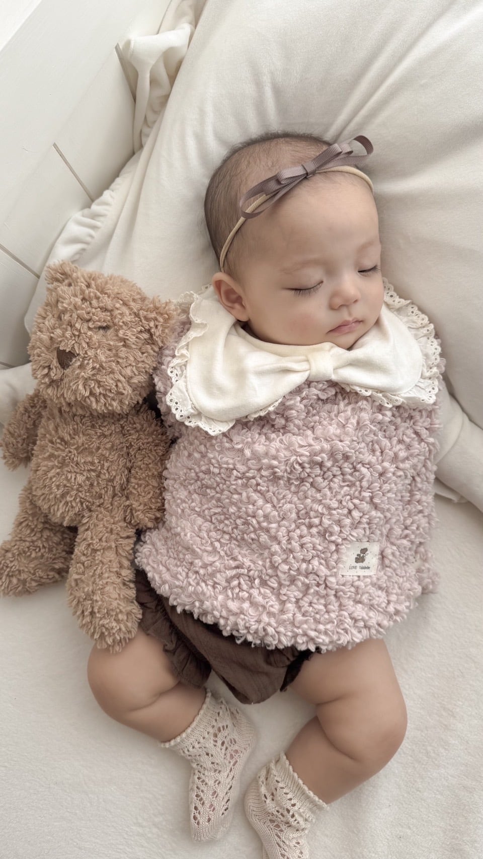 《即納》ベビー プードルベスト