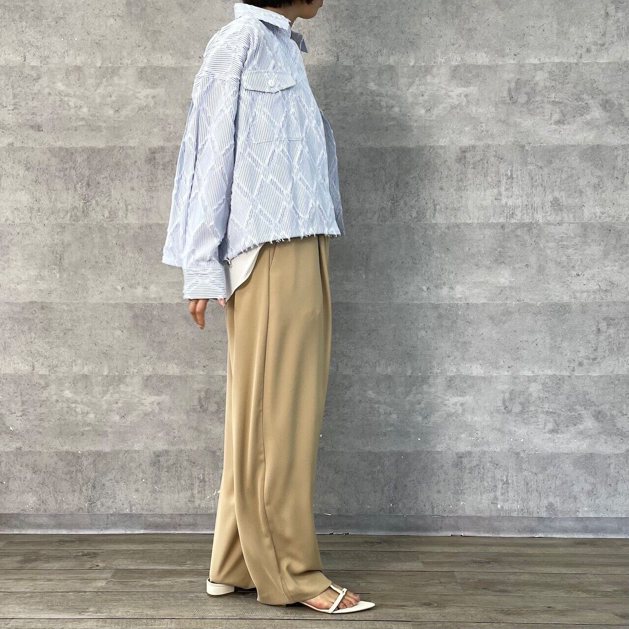 Anna Kerry】パジャマパンツ2026春 56261603 | Posie dress セレクト