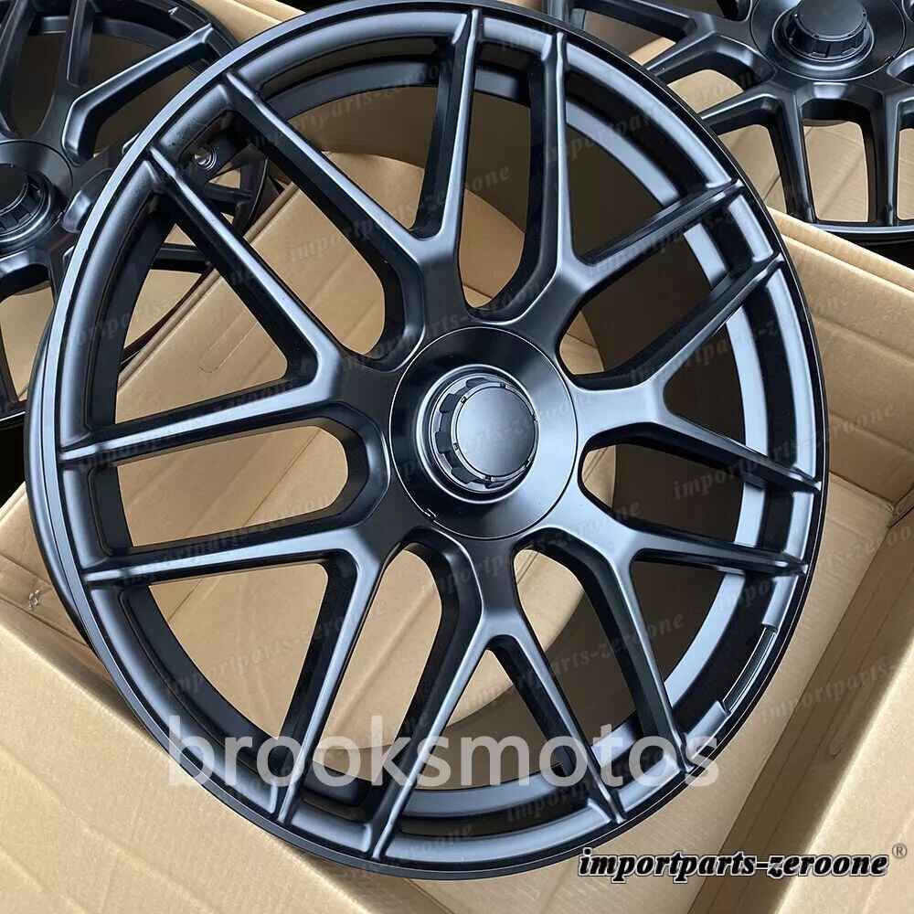 メルセデスベンツ W463 G63 G500 Gクラス 20x9.5 20インチサテン