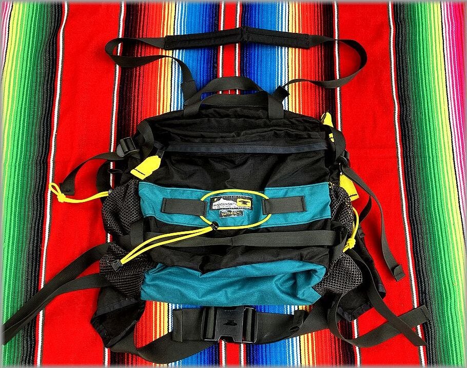 90s MOUNTAIN SMITH マウンテンスミス メッセンジャーバッグ 003aeb622c9c918ff33b0dfbe77e73