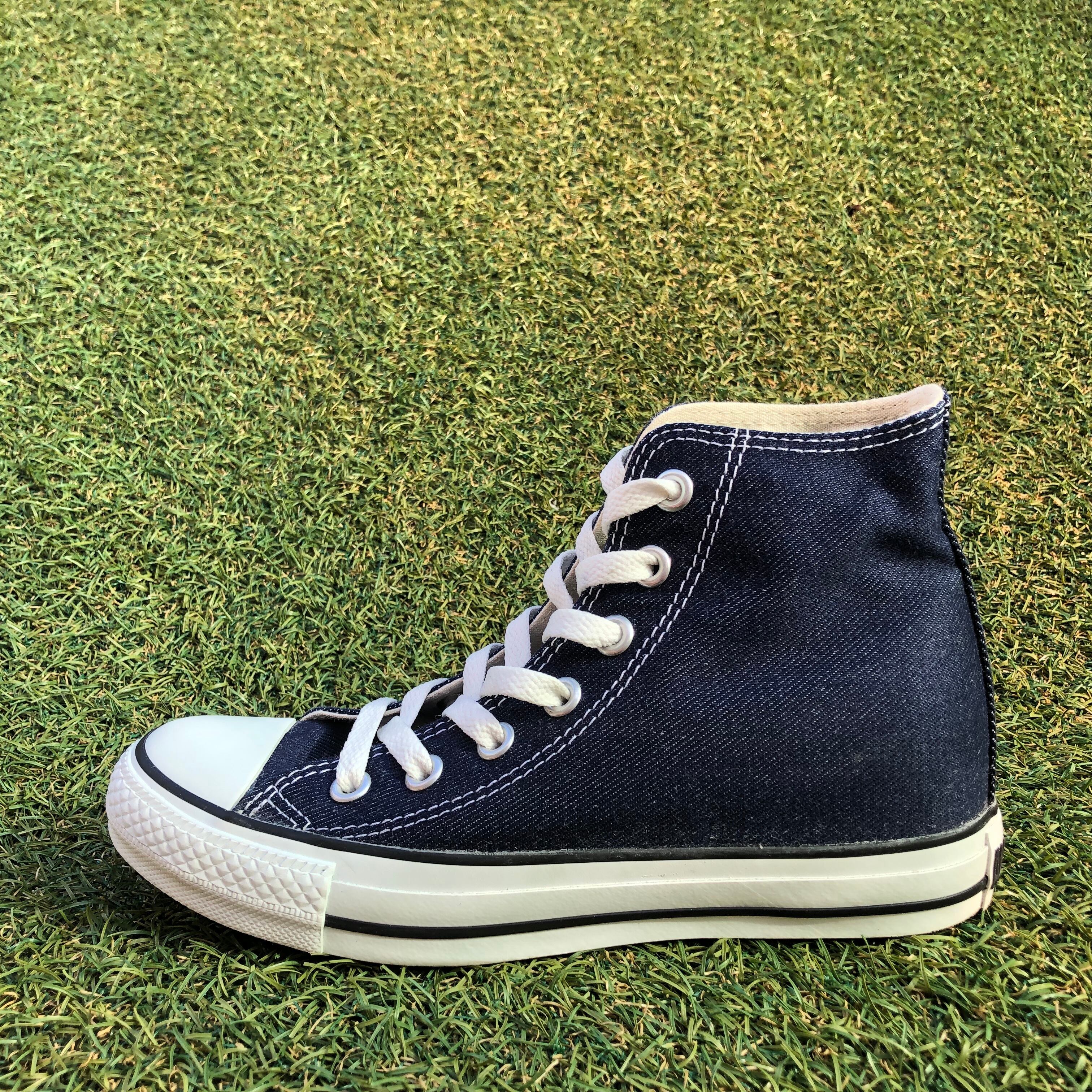 converse ALLSTAR INHEEL HI コンバース オールスター インヒール ハイ HA598