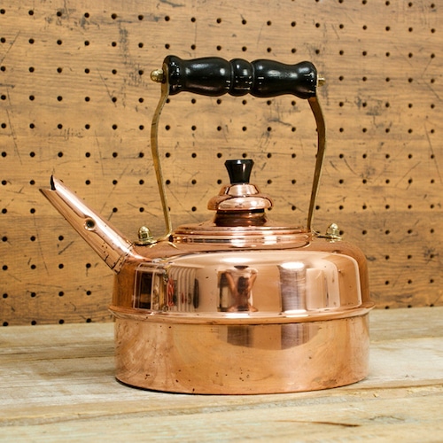 Simplex シンプレックス コッパーケトル  No.1 / Simplex copper kettle No.1  [Z08]