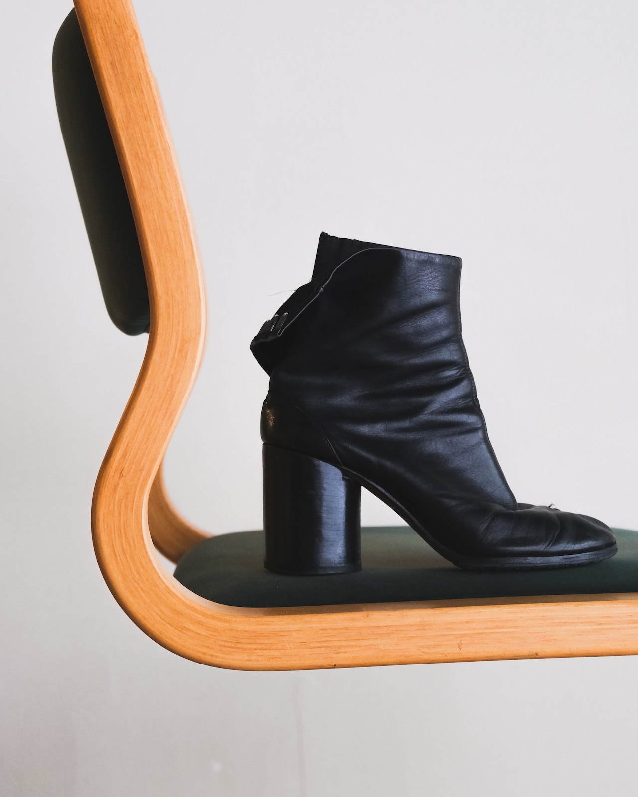 Martin Margiela 99AW tabi boots