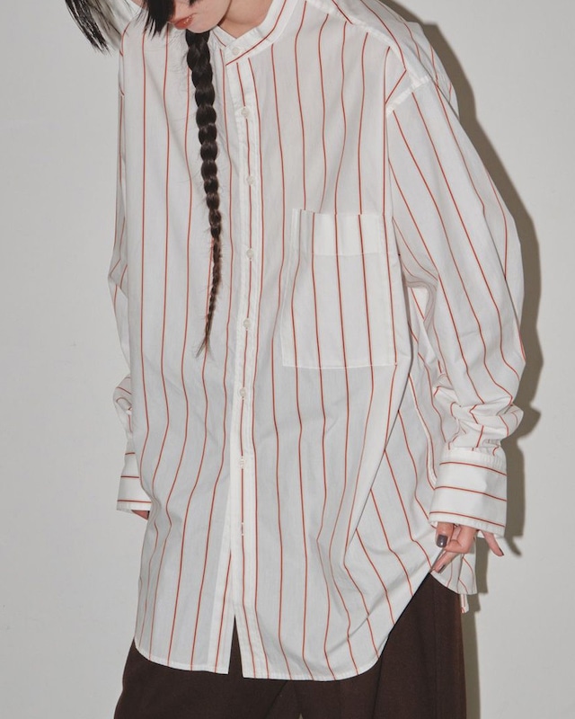 【送料無料】Stripe Over Shirts [TODAYFUL] /12320416