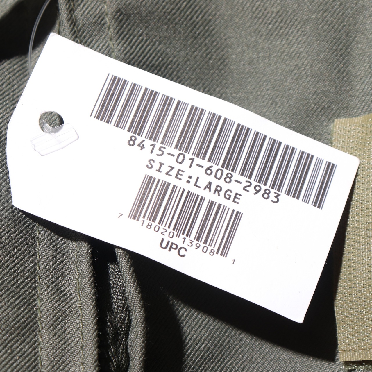 Deadstock L 14年 CWU-36/P 米軍実物 フライトジャケット