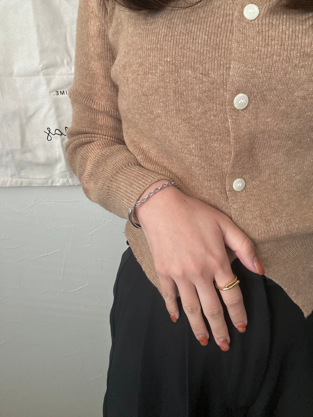 S925 オーバーラップリング